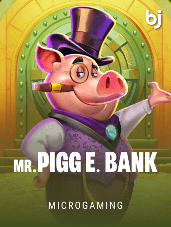 Mr. Pigg E. Bank icon