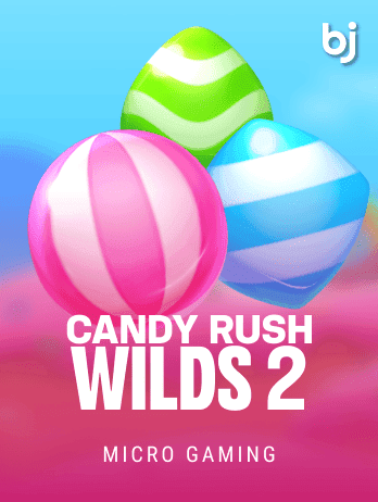 Candy Rush Wilds 2 icon