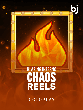 Blazing Inferno Chaos Reels icon
